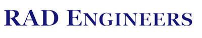 Rad Engineering Logo RAD Engineers | Engineering Excellence